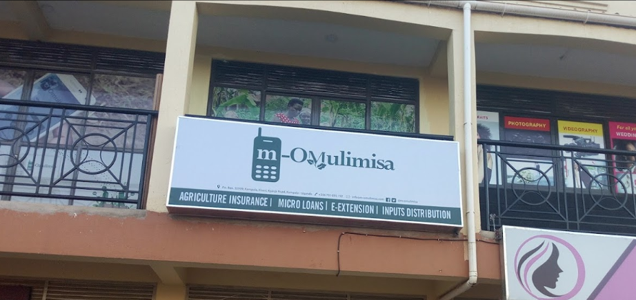 Contact M-omulisa offices