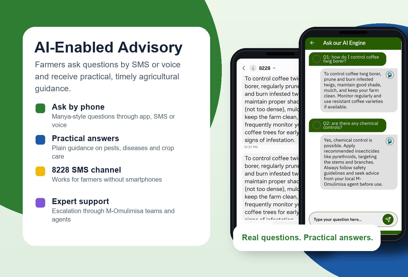 ai-enabled advisory services